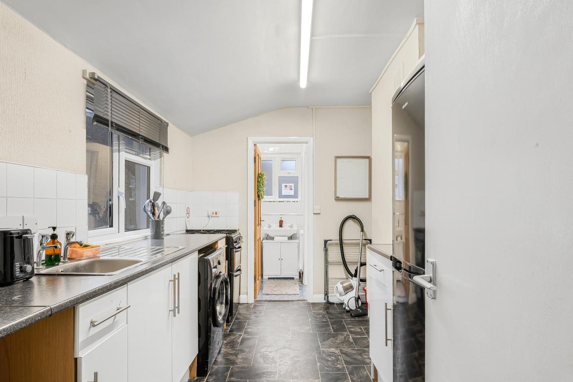 Spacious One Bedroom Private Flat In Brixton +Wifi London Eksteriør bilde